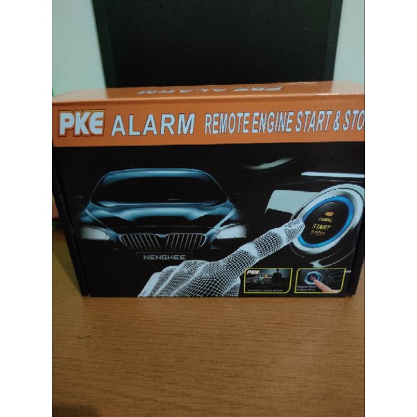 keyless mobil passive keyless entry push start engine autolock stater jarak jauh remote model honda