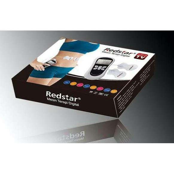 REDSTAR ALAT TERAPI DIGITAL - DIGITAL THERAPY MACHINE