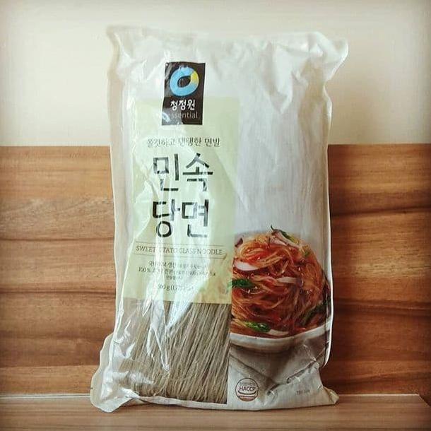 

Cuci Gudang Awal Tahun Soun atau jap chae korea sweet potato glass noodle essential Cuci Gudang Awal