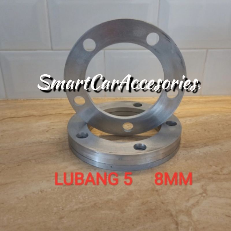 Adaptor Spacer Spicer Specer Roda Velg Mobil Lubang 5 Taft Gt Katana