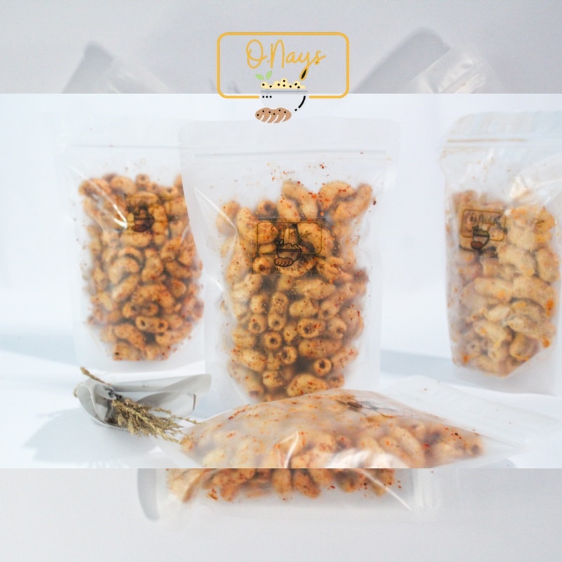 

Makaroni murah gurih Khas Garut kota