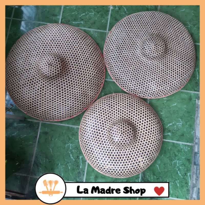 Caping Tudung Dudukuy Topi Petani  - Paket 3 buah Caping