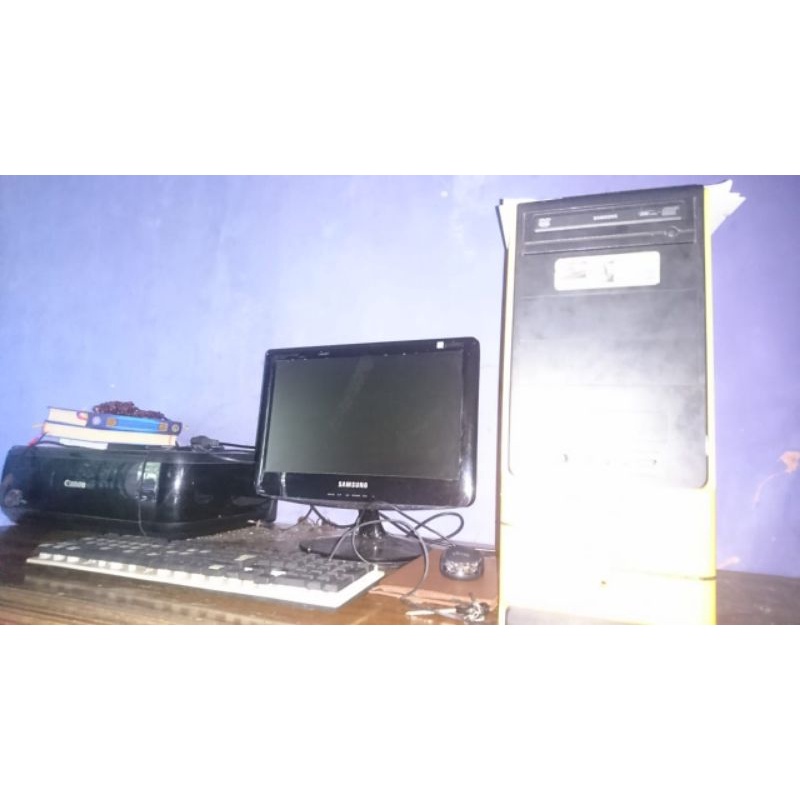 PC satu set Murah