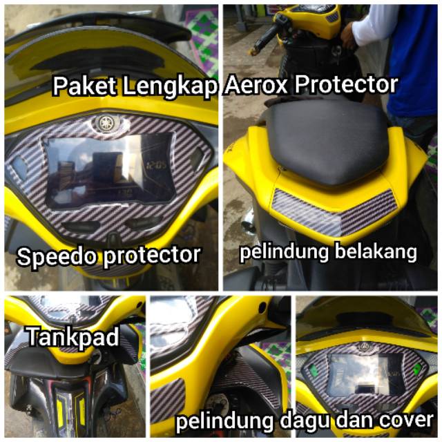 Harga Tankpad Aerox Terbaru Juli 2021 Biggo Indonesia
