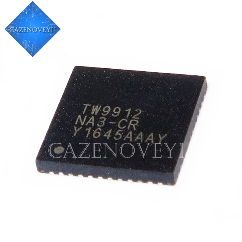 1pc Ic Tw9912-Na3-Cr Tw9912 Qfn-48 Chipset