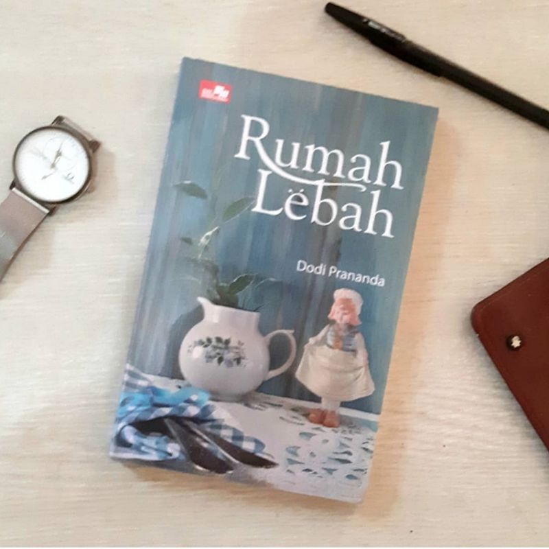 Rumah Lebah - Novel Bahasa Indonesia Original