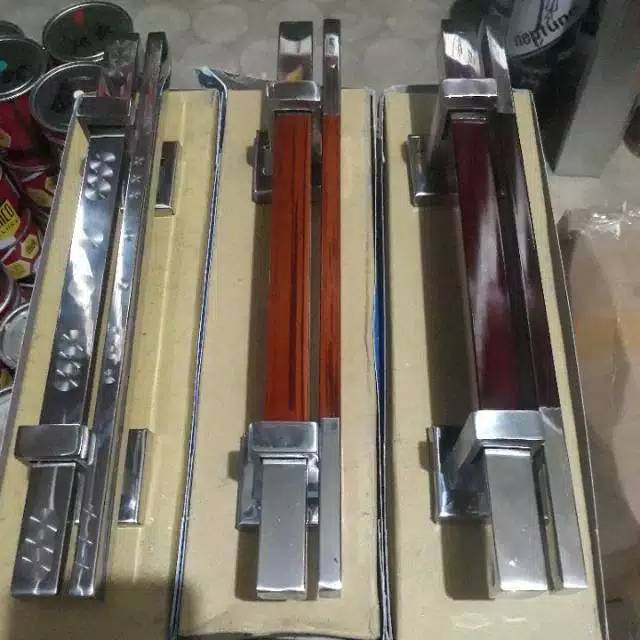 Handle pintu rumah handle pintu stainless tarikan pintu rumah murah