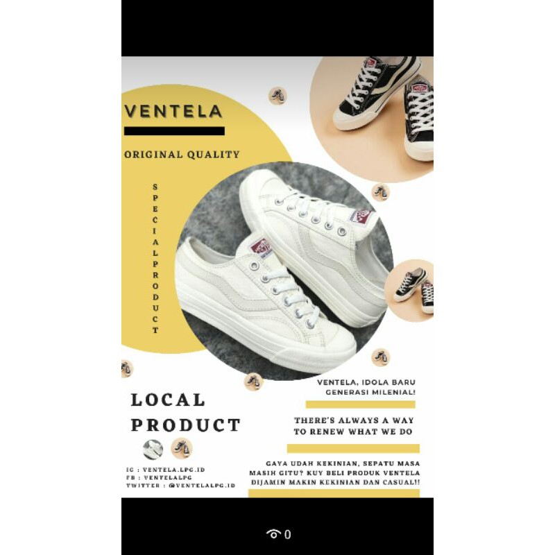 Ventela Shoes