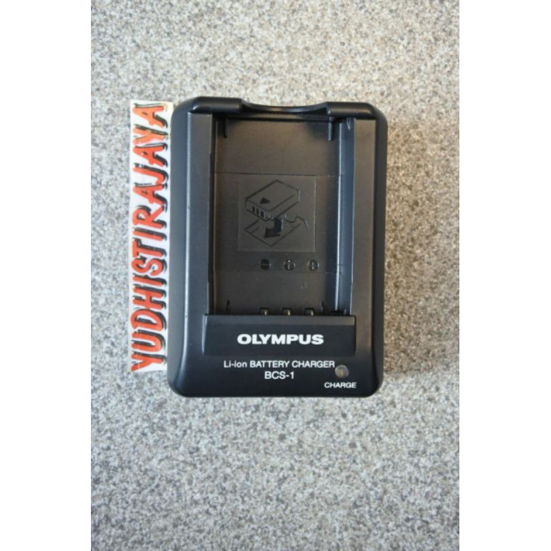 Olympus BCS1 BCS-1 Original Dekstop Charger