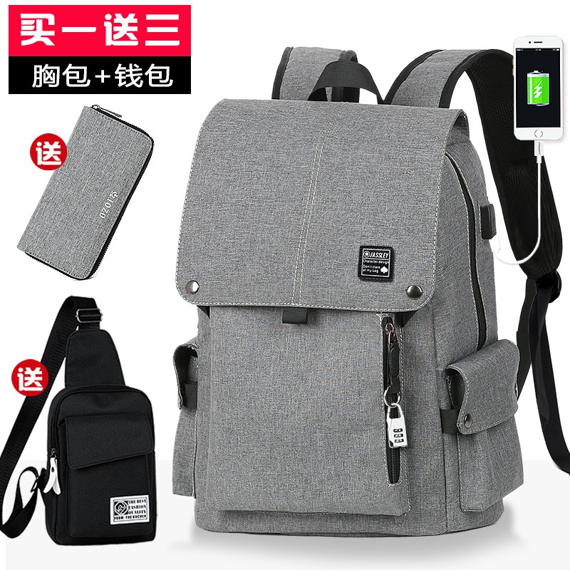 tas backpack pria