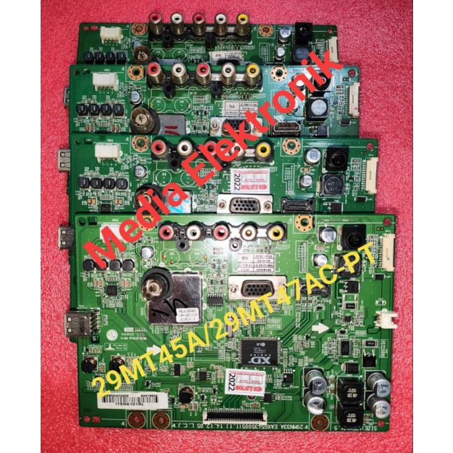MB LG 29MT45A . 29MT47A