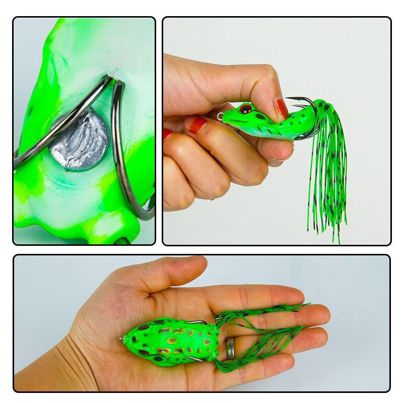 Umpan Pancing kodok umpan pancing katak