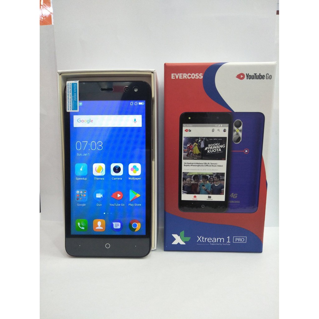 Evercoss Xtream 1 Pro