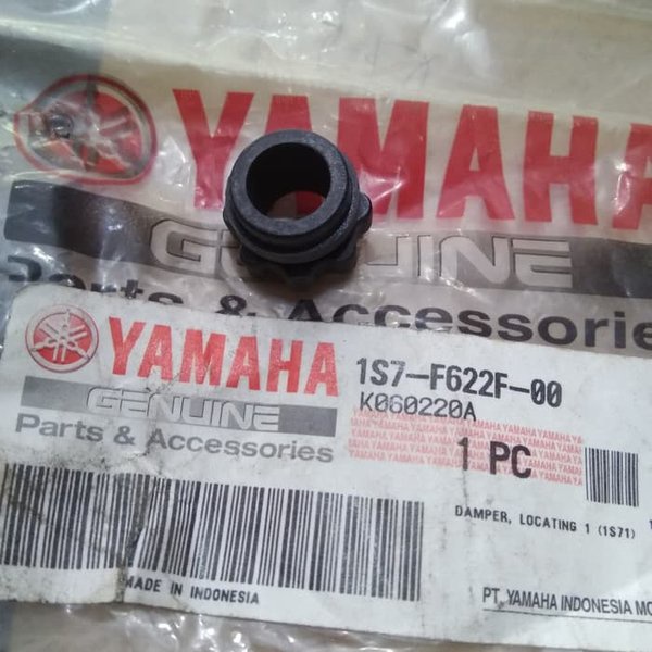 KARET DALAM AS JALU STANG ORIGINAL YAMAHA JUP MX, NMAX / DAMPER LOCATING 1S7-F622F-00