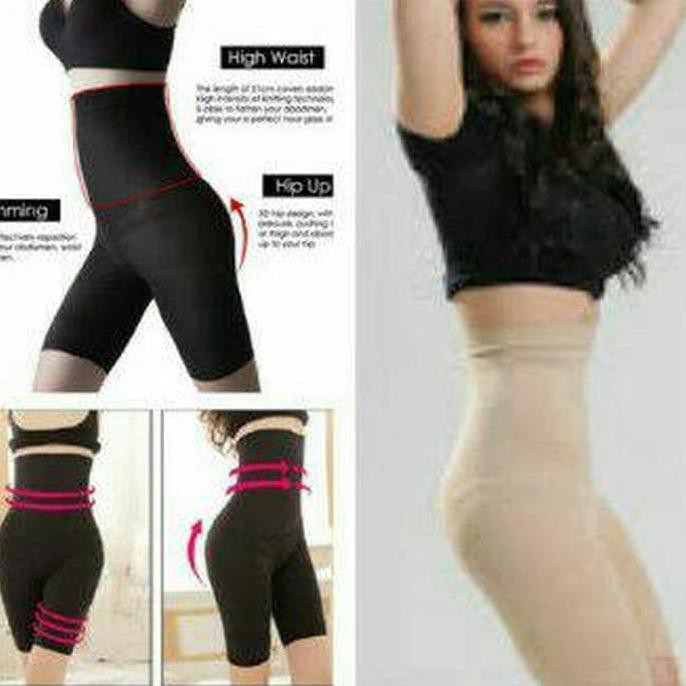 BIG SALE KORSET BADAN● KORSET WANITA / KORSET PELANGSING / KORSET PERUT / KORSET PAHA CELANA