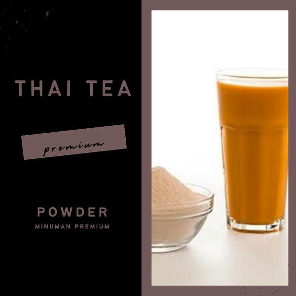 

Premium Bubuk Thai Tea 1 kg - Bubuk Thai Tea Premium 1 Kg- Bubuk Thai Tea