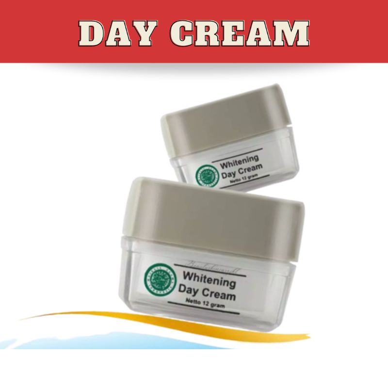 DAY CREAM MS GLOW CREAM PAGI PELEMBAB WAJAH MS GLOW