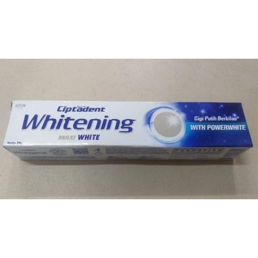 PASTA GIGI CIPTADENT 75GRAM / 75 GRAM / 75GR [gerai]