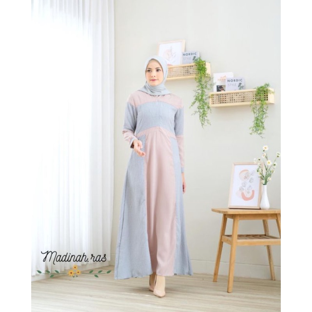 GAMIS MADINAH RAS ORI