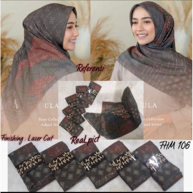 VOAL MOTIF LASERCUT
