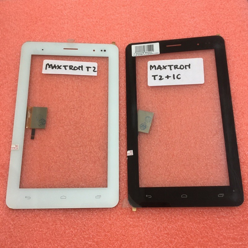 TOUCHSCREEN MAXTRON T2 / TS TAB MAXTRON MG T2 / TC TABLET MAXTRON T2 +IC