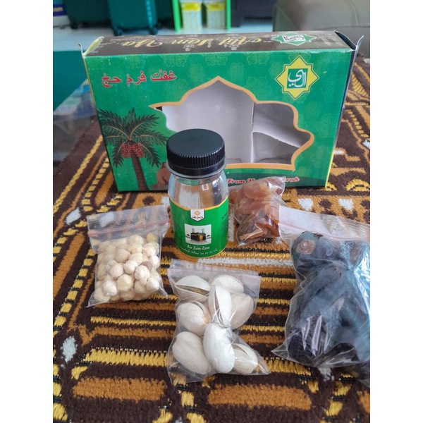 

Paket Oleh Oleh Umroh dan Haji