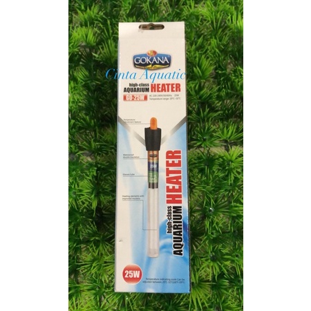 heater gokana 25 watt