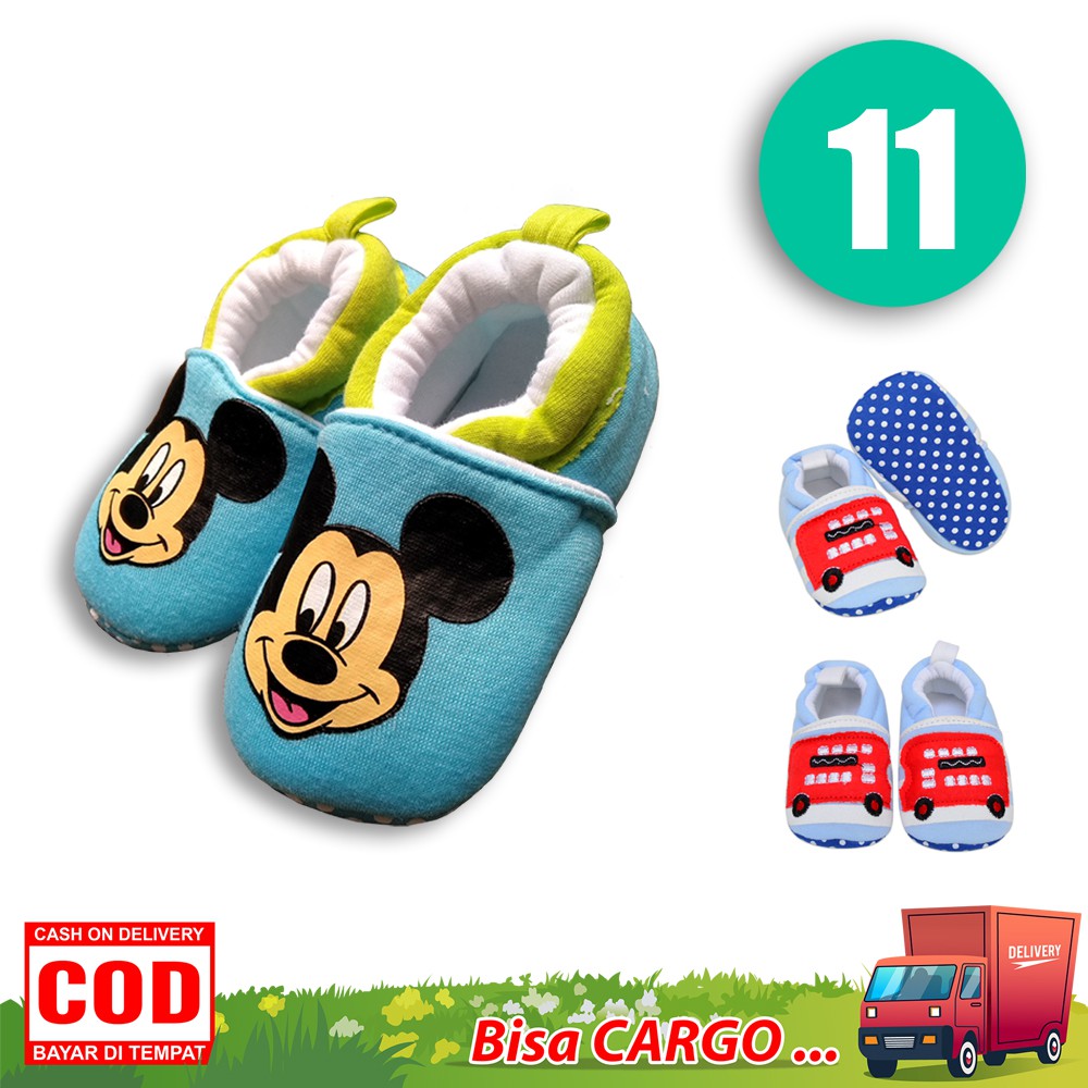 Sepatu Bayi Prewalker Shoes Sepatu Prewalker Ukuran 11