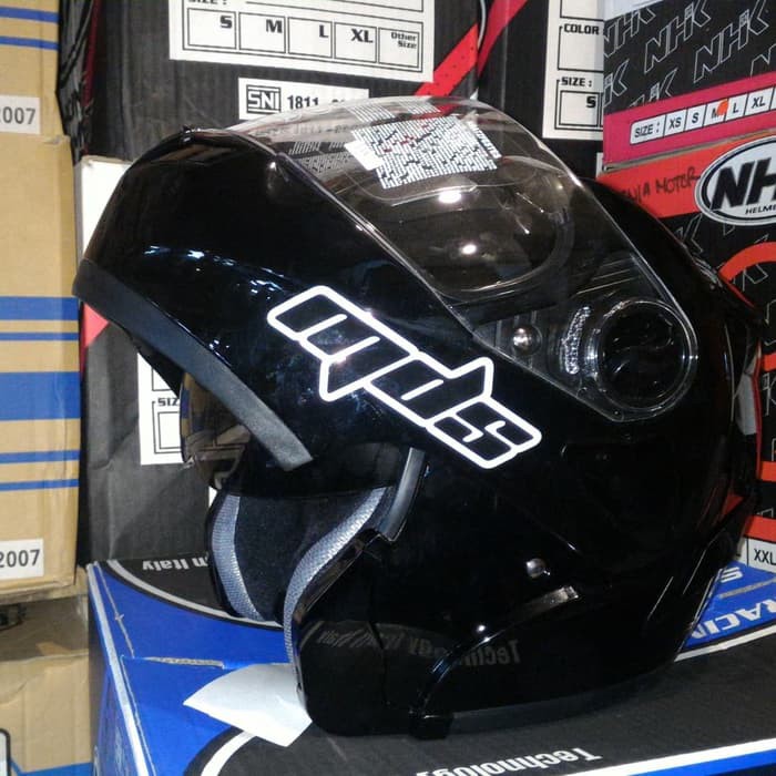 OFC helm mds pro rider 2 visor mds modular