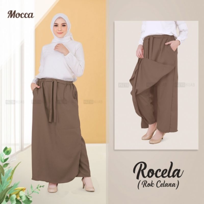 Rok Celana 2in1