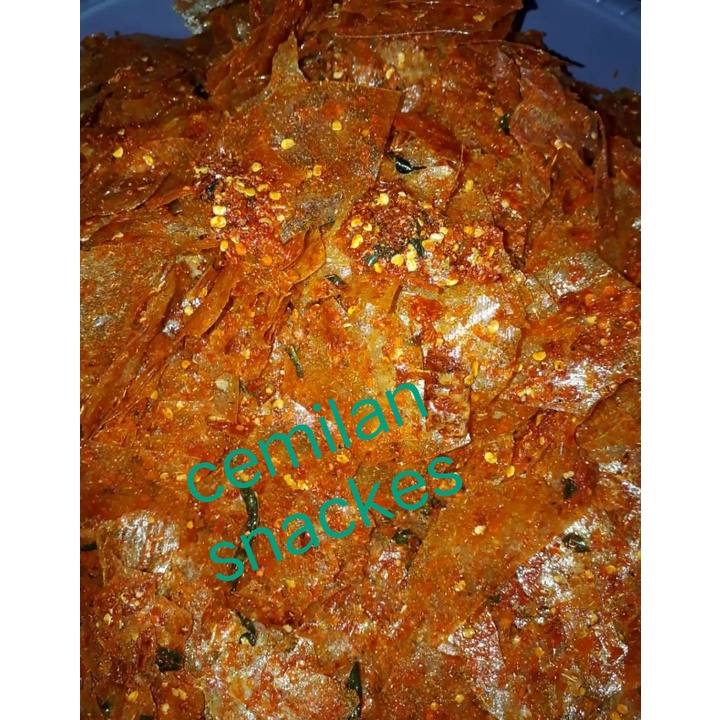 

Keripik Kaca/KRIPCA