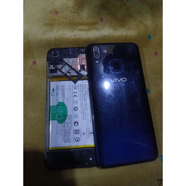 Mesin Vivo y93 normal