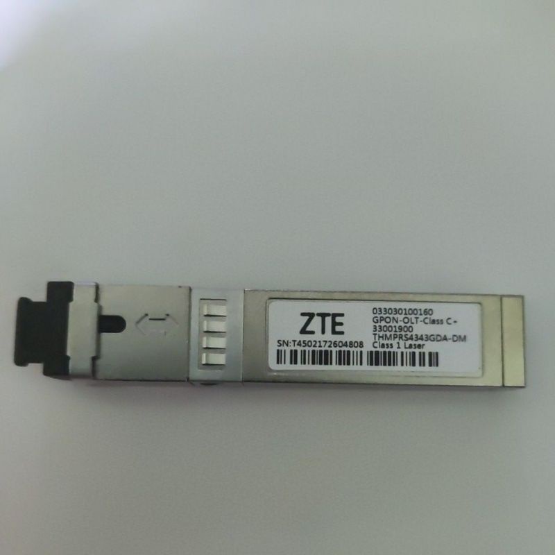 ZTE SFP GPON