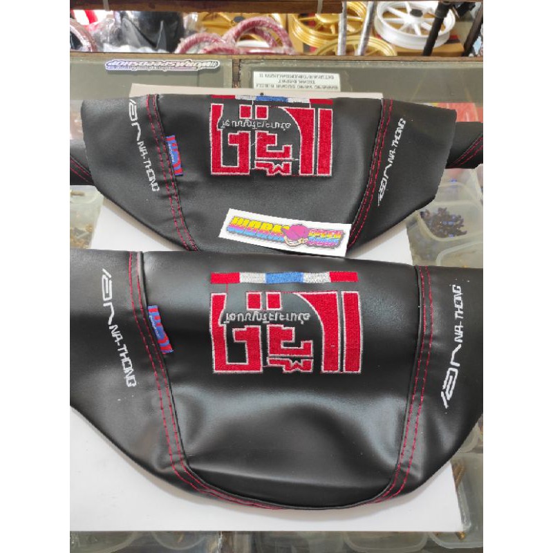 Kain Jok Nathong Jahitan Universal Sudah Includ Emblem