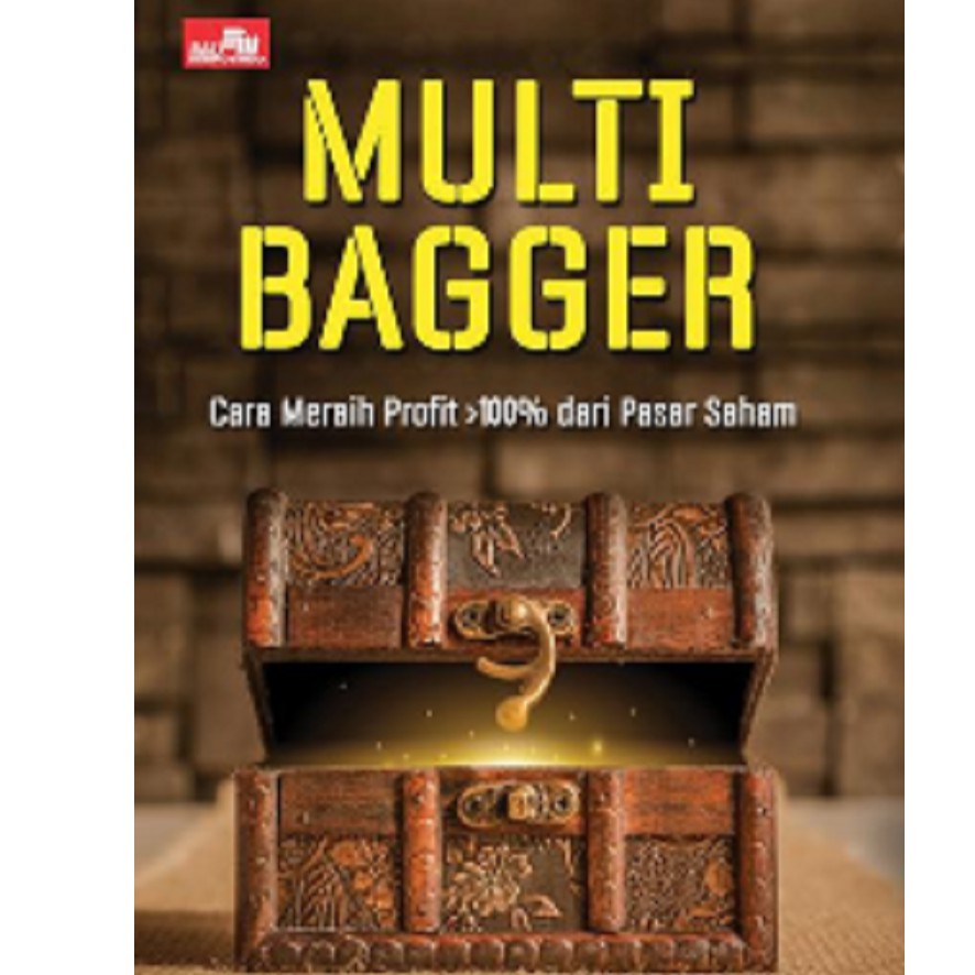 Multibagger: Cara Meraih Profit >100% Dari Pasar Saham - 720060054-1