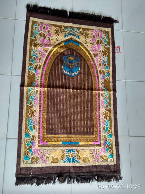 Sajadah turkiye murah ukuran 65×120