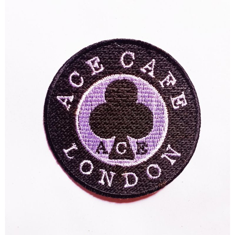 Patch bordir  ace cafe london