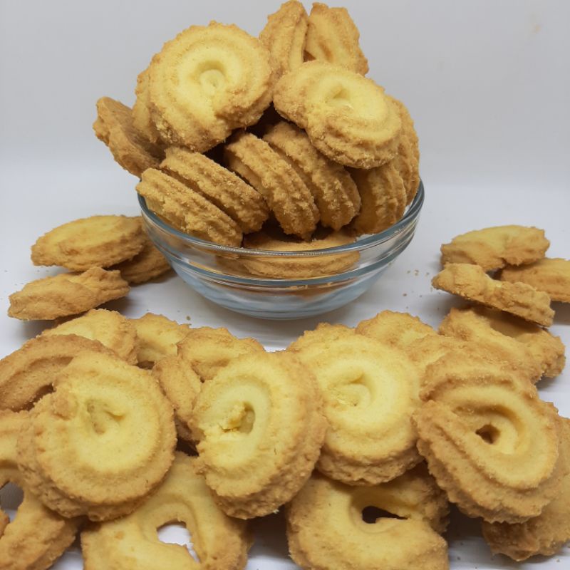

wiw Monde Butter Cookies 250gram