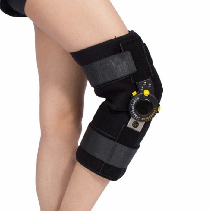 NeoOrtho - Short ACL Knee Brace