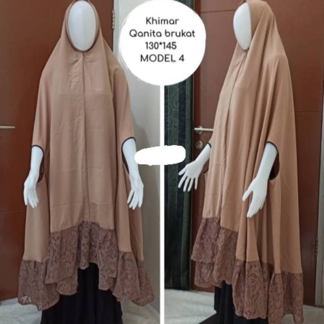 Long khimar round khimar floor khimar preloved khimar PL