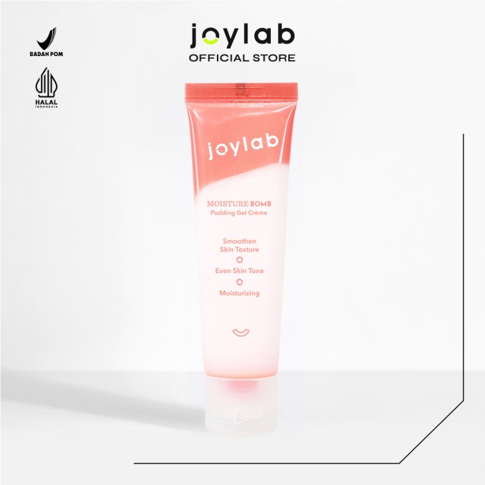 Joylab Moisture Bomb Pudding Gel Creme - 50gr Moisturizer