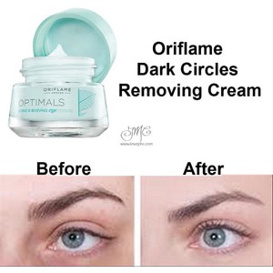 Optimals White Seeing is Believing Eye Cream Oriflame