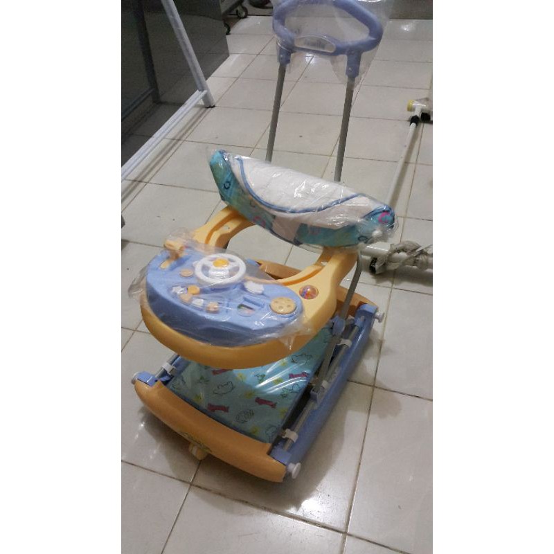 baby walker family model mobilan 2121