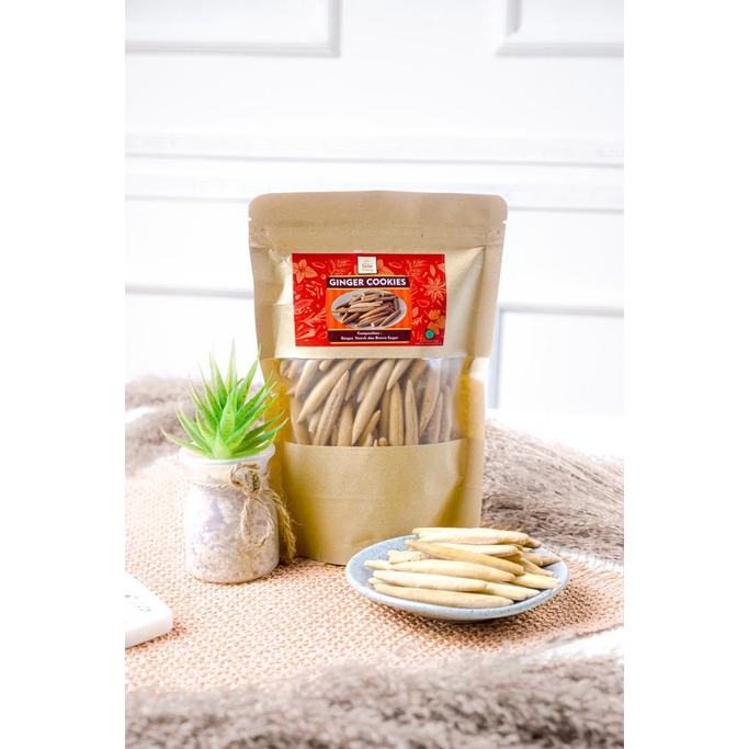 

Kedai Cemilan Kue Jahe