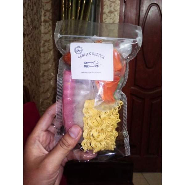 

SEBLAK INSTAN RELIYA