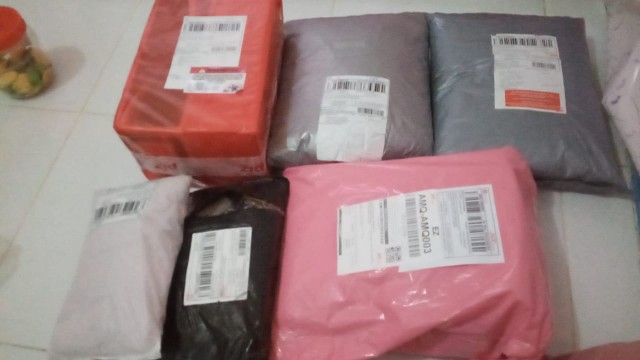 Kemeja Hem Batik Terviral Original No Kw Ready Seragam Harga Grosir