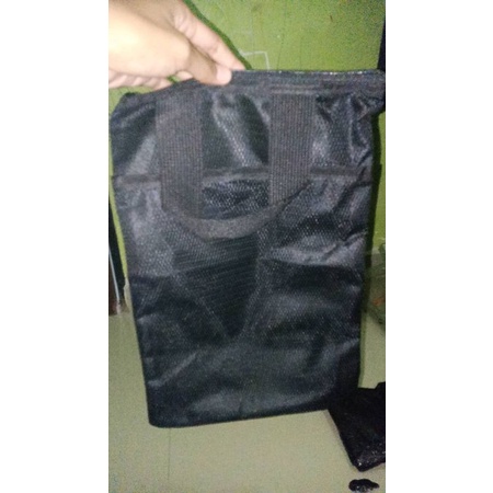 Tote Bag Tas Jaring Belanja Kantong Sayuran Netbag Tempat Peralatan Mandi Aksesoris