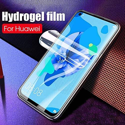 Film Pelindung Layar Hydrogel Untuk Huawei Honor V9 Play / V9 / V8 / V30 / V30Pro / V20 / V10 / Play 4t Pro / Play / 4t / Play / Play / 3 / 4t / Play / Play / Play / 2e / Play / 3