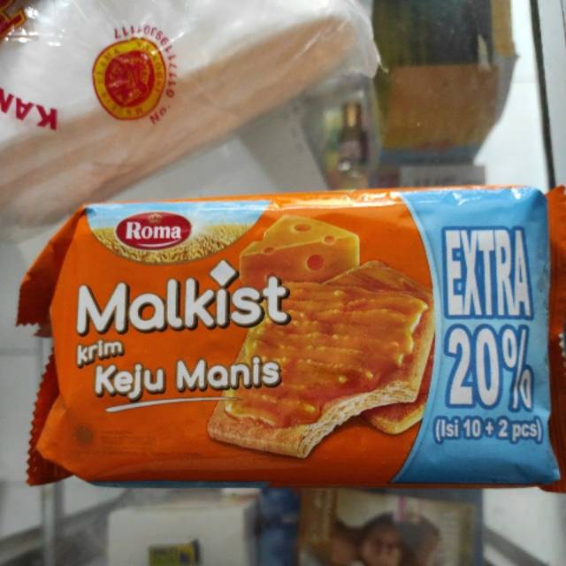 

Roma malkist crackers