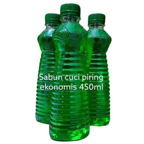 Sabun cuci piring ekonomis  B Light Best Light  450 ml